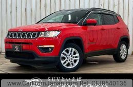 jeep compass 2017 CFJ8540136