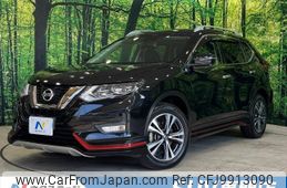 nissan x-trail 2018 -NISSAN--X-Trail DBA-NT32--NT32-087254---NISSAN--X-Trail DBA-NT32--NT32-087254-