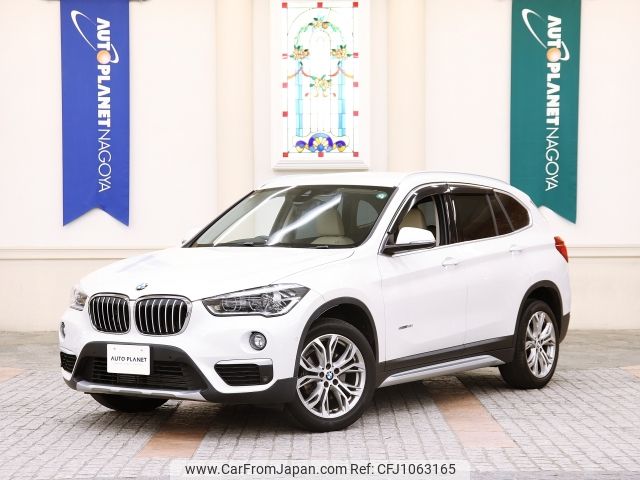 bmw x1 2017 -BMW--BMW X1 DBA-HS15--WBAHS120905H48927---BMW--BMW X1 DBA-HS15--WBAHS120905H48927- image 1