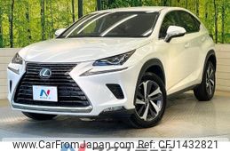 lexus nx 2018 CFJ1432821
