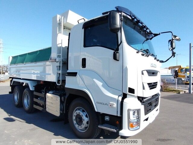 isuzu giga 2024 -ISUZU--Giga 2RG-CXZ77DT--CXZ77DT-7000424---ISUZU--Giga 2RG-CXZ77DT--CXZ77DT-7000424- image 2