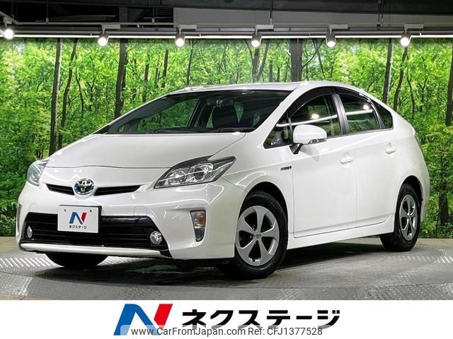 toyota prius 2012 quick_quick_ZVW30_ZVW30-1600884 image 1