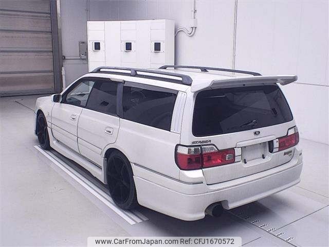 nissan stagea 1997 CFJ1670572 image 2