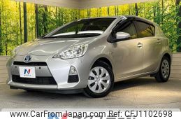 toyota aqua 2013 -TOYOTA--AQUA DAA-NHP10--NHP10-6152539---TOYOTA--AQUA DAA-NHP10--NHP10-6152539-