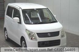 suzuki wagon-r 2011 -SUZUKI--Wagon R MH23S-890706---SUZUKI--Wagon R MH23S-890706-