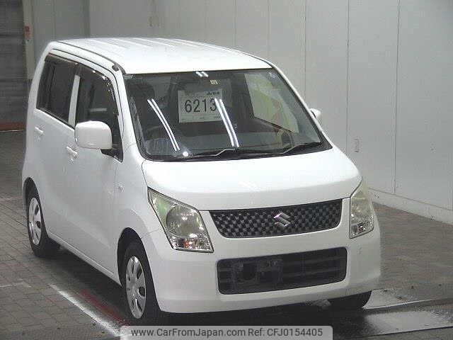 suzuki wagon-r 2011 -SUZUKI--Wagon R MH23S-890706---SUZUKI--Wagon R MH23S-890706- image 1