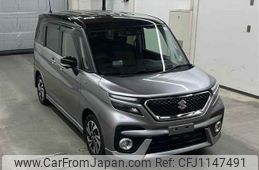 suzuki solio 2023 -SUZUKI--Solio MA37S-639239---SUZUKI--Solio MA37S-639239-