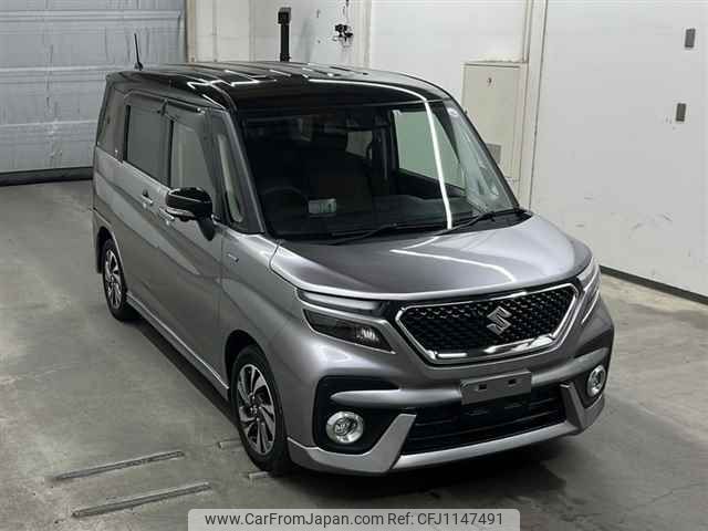 suzuki solio 2023 -SUZUKI--Solio MA37S-639239---SUZUKI--Solio MA37S-639239- image 1