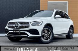 mercedes-benz glc-class 2020 CFJ1546175