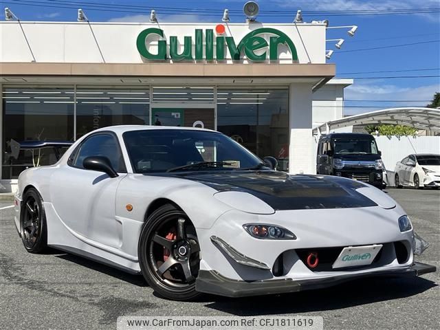 mazda rx-7 2001 CFJ1811619 image 1