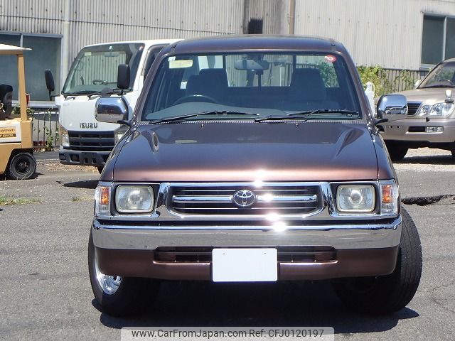 toyota hilux-sports-pickup 1999 24350106 image 2