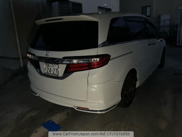 honda odyssey 2015 CFJ1610856 image 2