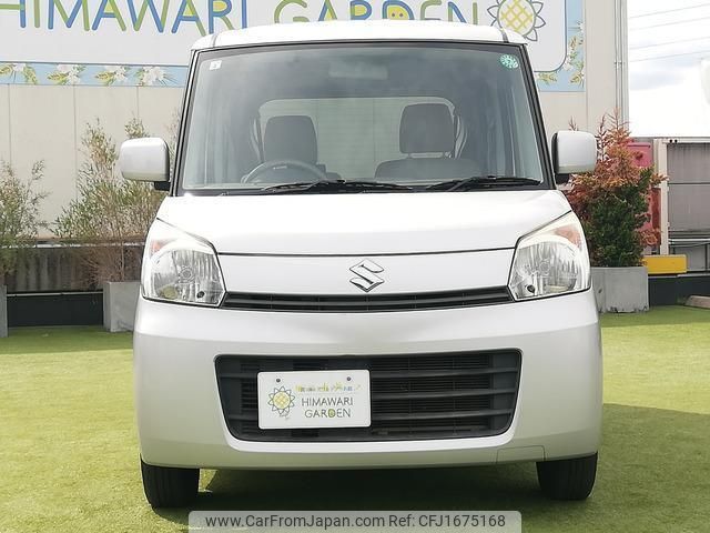 suzuki spacia 2013 CFJ1675168 image 2