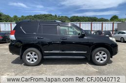 toyota land-cruiser-prado 2013 NIKYO_PT20854