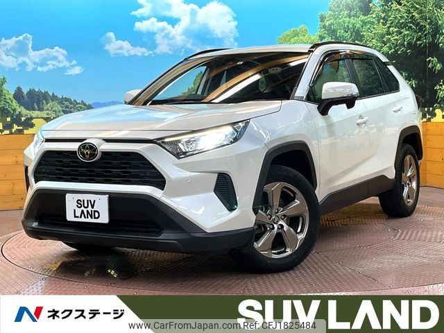 toyota rav4 2021 CFJ1825484 image 1