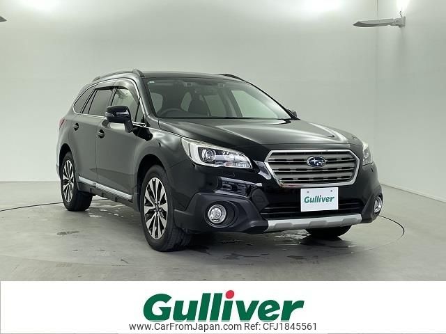 subaru outback 2017 CFJ1845561 image 1