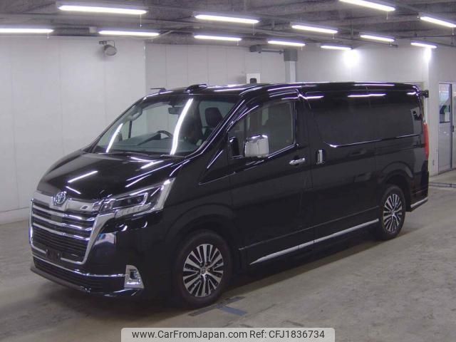 toyota granace 2022 CFJ1836734 image 1