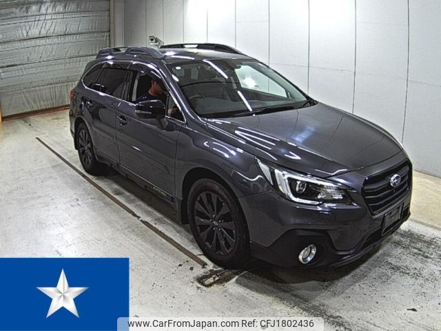 subaru outback 2020 CFJ1802436 image 1