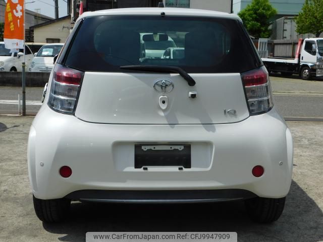 toyota iq 2012 quick_quick_NGJ10_NGJ10-6006835 image 2