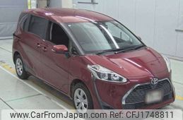 toyota sienta 2021 CFJ1748811
