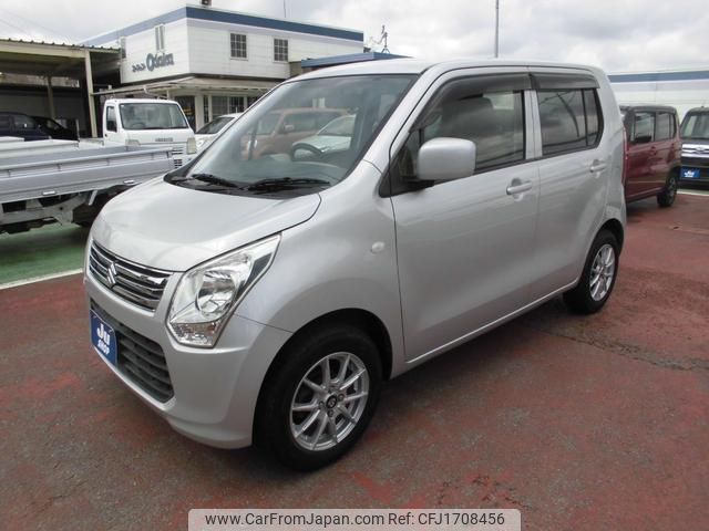 suzuki wagon-r 2013 CFJ1708456 image 1