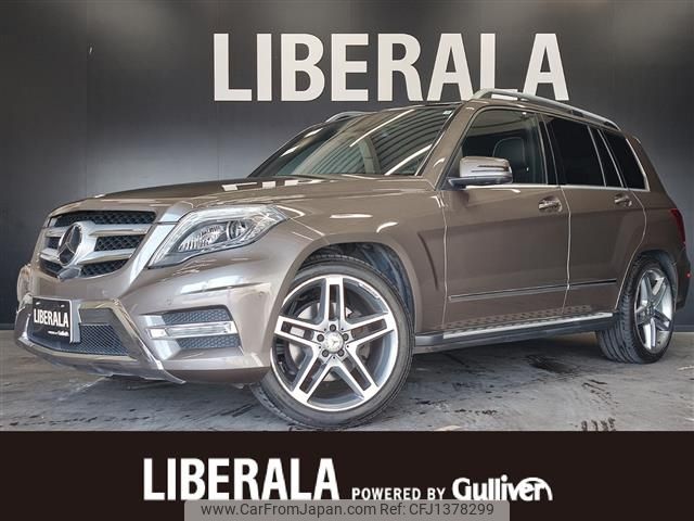 mercedes-benz glk-class 2013 -MERCEDES-BENZ--Benz GLK RBA-204988--WDC2049881G196244---MERCEDES-BENZ--Benz GLK RBA-204988--WDC2049881G196244- image 1