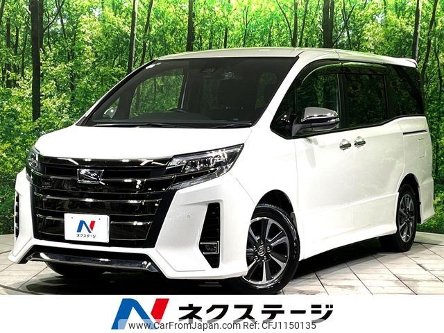 toyota noah 2021 -TOYOTA--Noah 3BA-ZRR80W--ZRR80-0667758---TOYOTA--Noah 3BA-ZRR80W--ZRR80-0667758- image 1