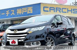 honda odyssey 2016 -HONDA--Odyssey DAA-RC4--RC4-1017221---HONDA--Odyssey DAA-RC4--RC4-1017221-