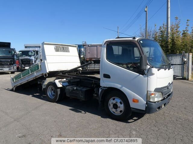 hino dutro 2011 -HINO--Hino Dutoro SKG-XZU620T--XZU620-0001058---HINO--Hino Dutoro SKG-XZU620T--XZU620-0001058- image 1