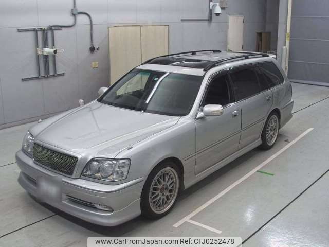 toyota crown-estate 2001 -TOYOTA 【福井 330ﾊ6228】--Crown Esrate GH-JZS171W--JZS171-0069857---TOYOTA 【福井 330ﾊ6228】--Crown Esrate GH-JZS171W--JZS171-0069857- image 1