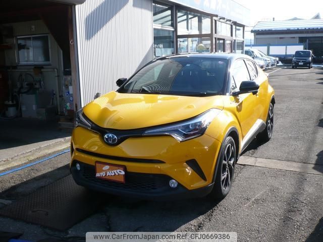 toyota c-hr 2017 -TOYOTA--C-HR ZYX10--2092546---TOYOTA--C-HR ZYX10--2092546- image 1