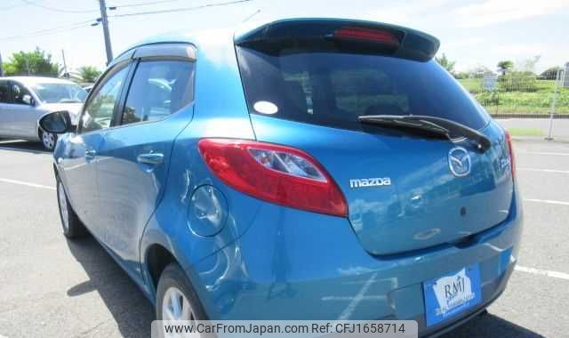 mazda demio 2011 CFJ1658714 image 2