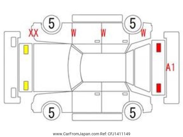 nissan kix 2023 -NISSAN--KIX 6AA-SNP15--SNP15-004500---NISSAN--KIX 6AA-SNP15--SNP15-004500- image 2