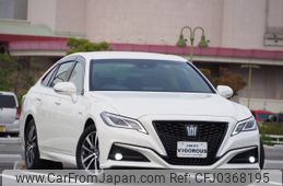 toyota crown 2019 -TOYOTA--Crown 6AA-AZSH20--AZSH20-1031671---TOYOTA--Crown 6AA-AZSH20--AZSH20-1031671-