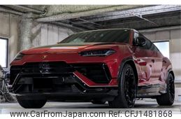 lamborghini urus 2025 quick_quick_ABA-ZLDHU_ZPBEC3ZL5RLA35617