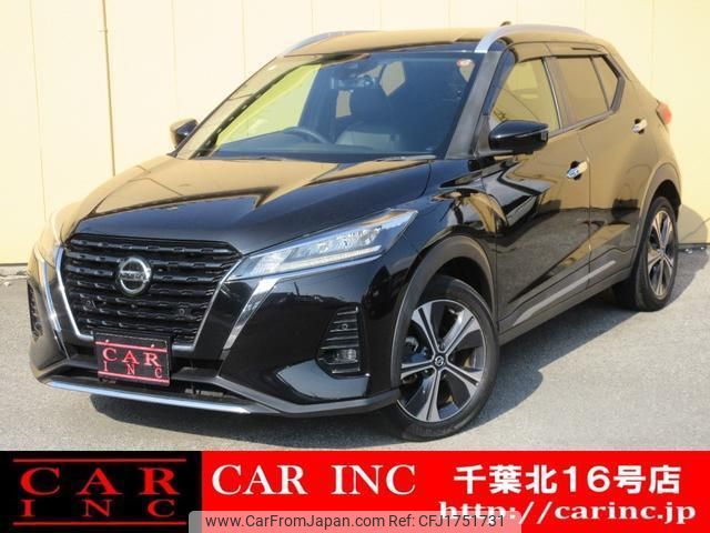 nissan nissan-others 2021 CFJ1751731 image 1
