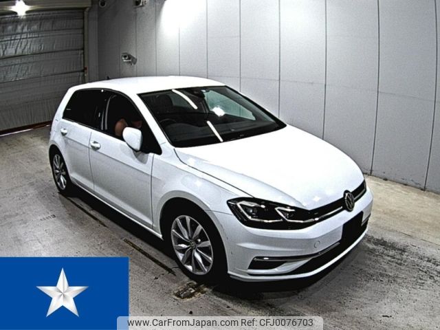 volkswagen golf 2019 -VOLKSWAGEN--VW Golf AUCJZ--WVWZZZAUZKW111334---VOLKSWAGEN--VW Golf AUCJZ--WVWZZZAUZKW111334- image 1