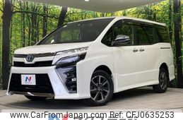 toyota voxy 2019 -TOYOTA--Voxy DBA-ZRR85W--ZRR85-0132839---TOYOTA--Voxy DBA-ZRR85W--ZRR85-0132839-