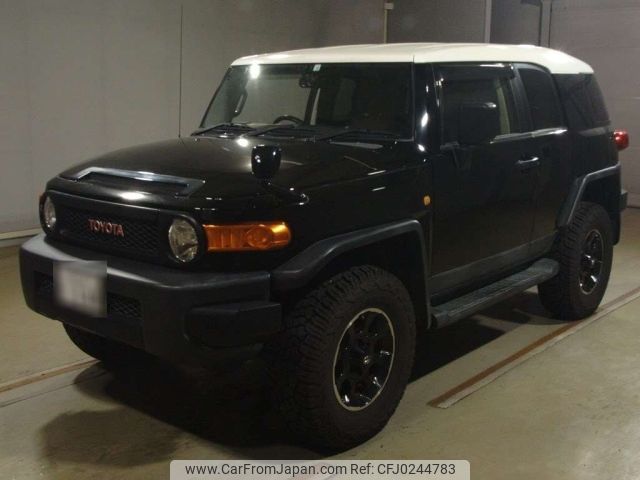 toyota fj-cruiser 2012 -TOYOTA 【姫路 331そ340】--FJ Curiser GSJ15W-0120213---TOYOTA 【姫路 331そ340】--FJ Curiser GSJ15W-0120213- image 1