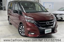 nissan serena 2016 CFJ1527094