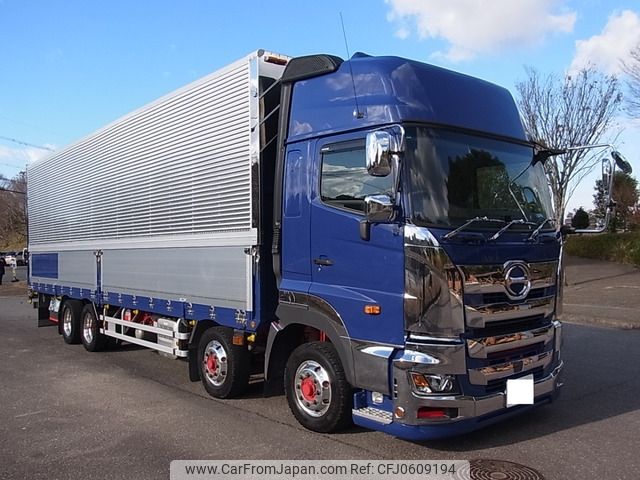 hino profia 2019 -HINO--Profia 2DG-FW1EHG--FW1EH-101102---HINO--Profia 2DG-FW1EHG--FW1EH-101102- image 1