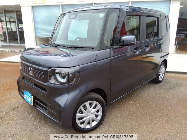 honda n-box 2024 -HONDA--N BOX 6BA-JF5--JF5-1135***---HONDA--N BOX 6BA-JF5--JF5-1135***- image 1