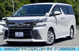 toyota vellfire 2016 quick_quick_DBA-AGH30W_AGH30-0056375