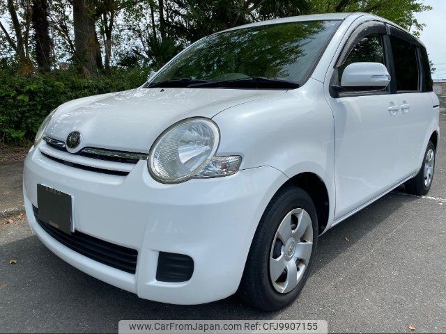 toyota sienta 2009 -TOYOTA 【名変中 】--Sienta NCP81Gｶｲ--5108624---TOYOTA 【名変中 】--Sienta NCP81Gｶｲ--5108624- image 2