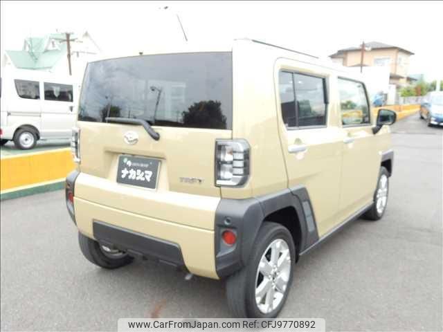 daihatsu taft 2020 quick_quick_6BA-LA900S_LA900S-0006726 image 2