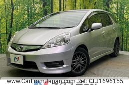 honda fit-shuttle-hybrid 2011 CFJ1696155