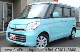 suzuki spacia 2016 -SUZUKI 【宮城 581ﾀ4869】--Spacia MK42S--136828---SUZUKI 【宮城 581ﾀ4869】--Spacia MK42S--136828-