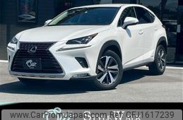 lexus nx 2018 CFJ1617239
