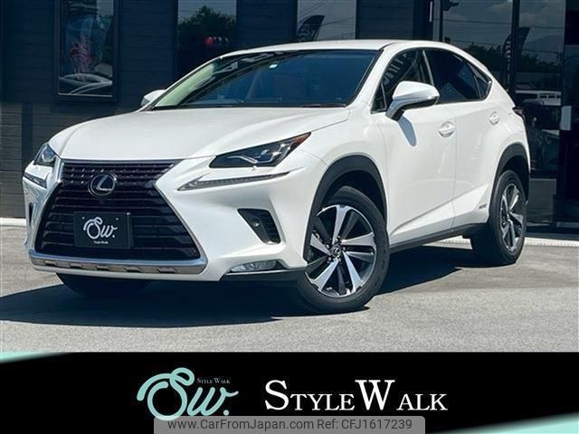 lexus nx 2018 CFJ1617239 image 1