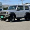 suzuki jimny-sierra 2023 -SUZUKI--Jimny Sierra 3BA-JB74W--JB74W-193845---SUZUKI--Jimny Sierra 3BA-JB74W--JB74W-193845- image 1